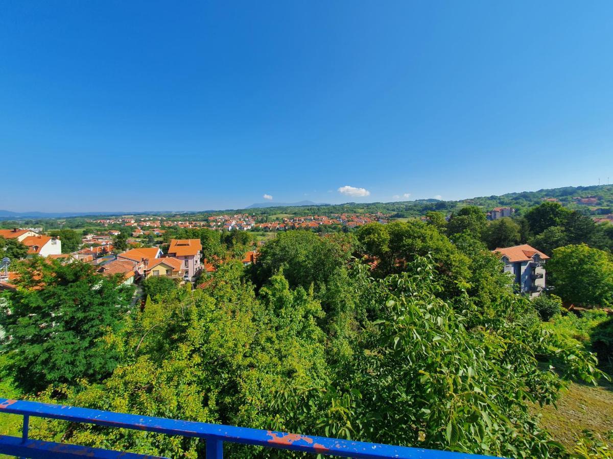 Vila Lav Sokobanja Bed and Breakfast Exterior foto