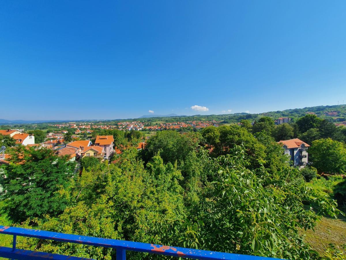 Vila Lav Sokobanja Exterior foto