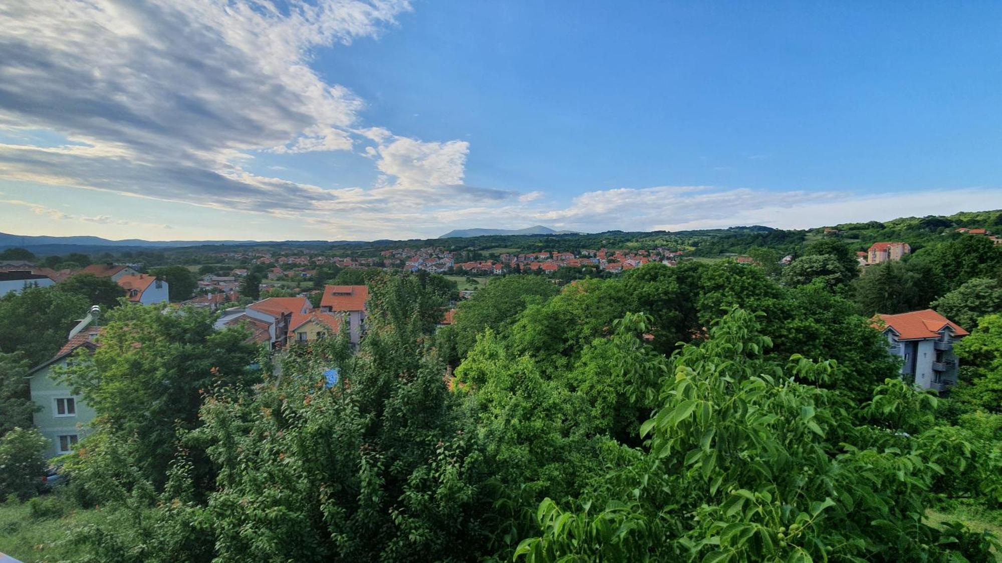 Vila Lav Sokobanja Bed and Breakfast Habitación foto