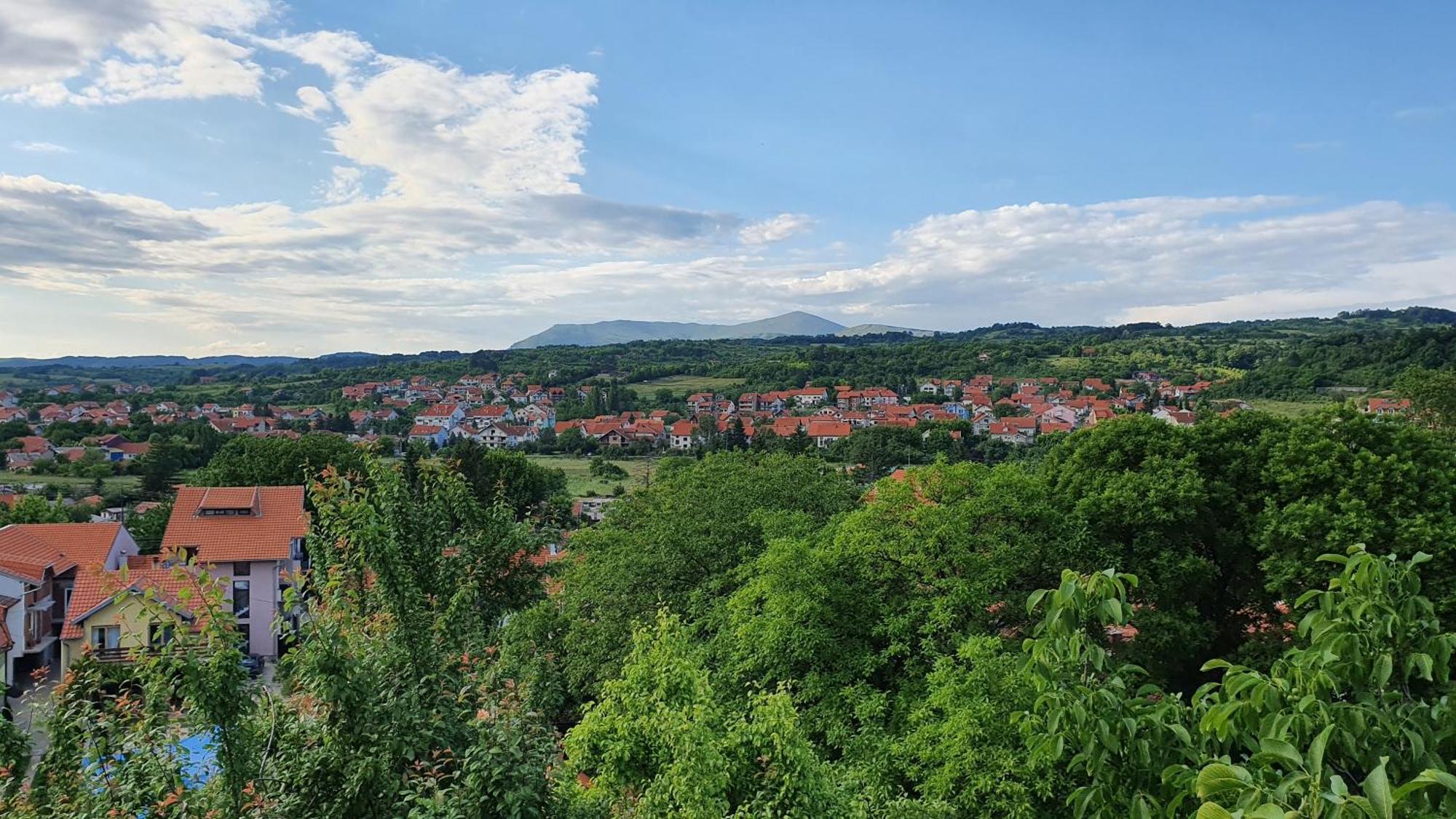 Vila Lav Sokobanja Bed and Breakfast Habitación foto